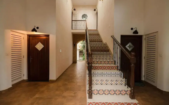 Casa Del Leon by Hireavilla -3br w Pool in Assagao