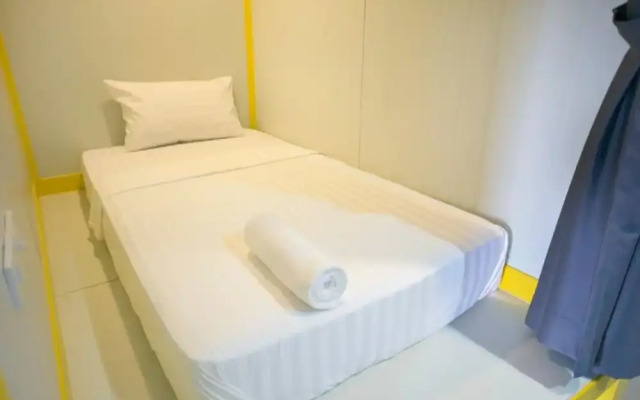 The Rooftop Residence Hostel