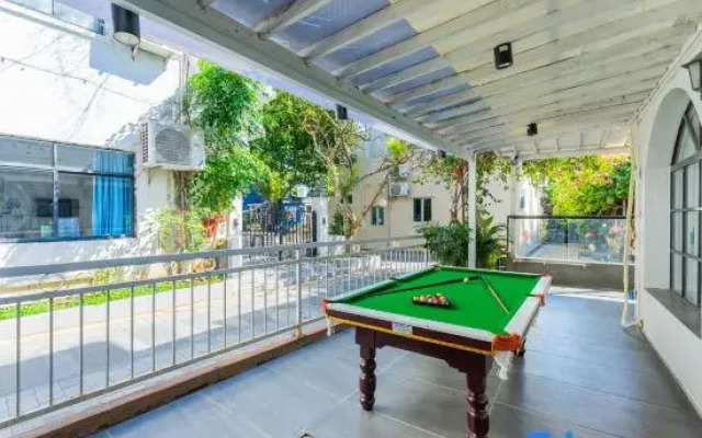 Shenzhen Jiaochangwei Roman holiday homestay