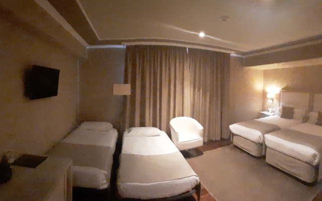 Hotel Os Olivos