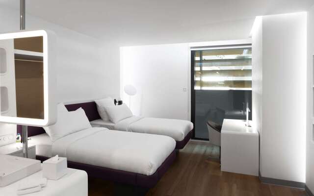 Yotelair Istanbul Airport (Airside) 