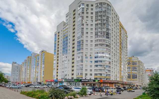 Apartamenty Gostiny Dvor i Ko na Schorsa 105