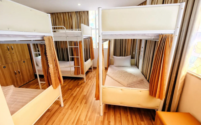 City Backpackers Hostel