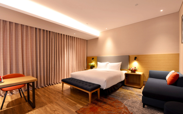 Holiday Inn Express Luanchuan by IHG – Guest Rooms – Luoyang