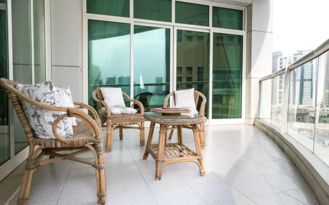 The Atlantic Tower by HiGuests Vacation Homes