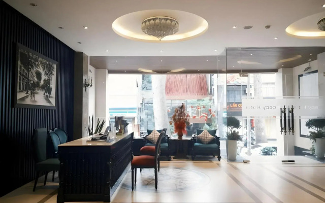Nicecy Hotel - Bui Thi Xuan Street