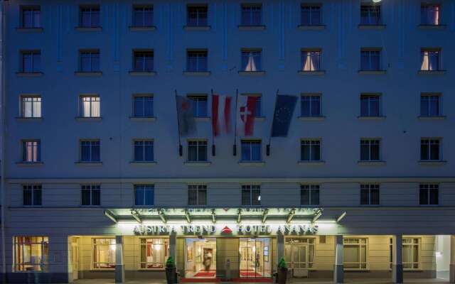 Austria Trend Hotel Ananas