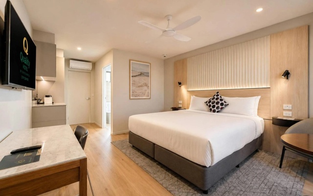 Quality Hotel City Centre – Guest Rooms – Coffs Harbour