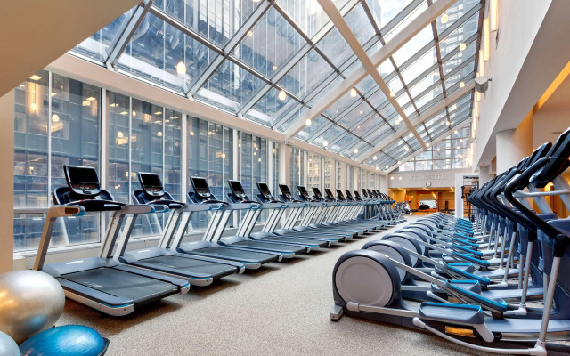 The Residences By Hilton Club