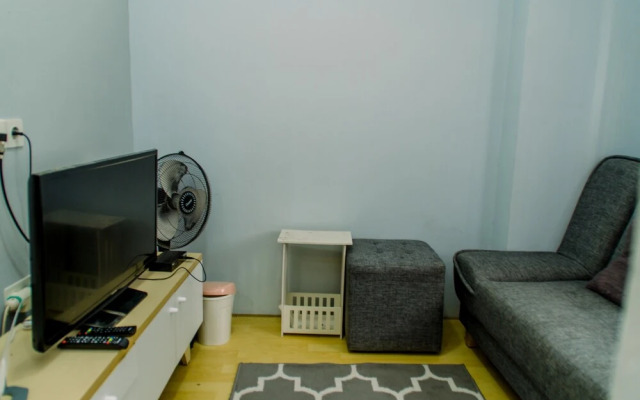 Warm And Nice 1Br At Green Bay Pluit Apartment