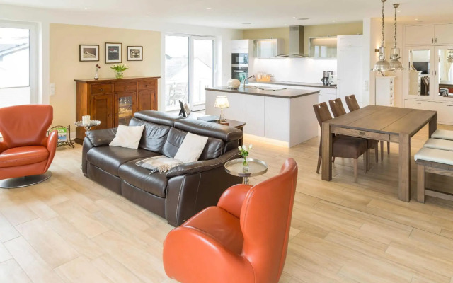 Villa am Kreidebruch - Ostseeweitblick