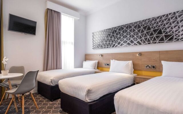 Comfort Inn & Suites London Kings Cross/ St Pancras