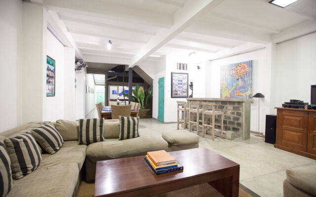 Hikks Villa Hikkaduwa Villa