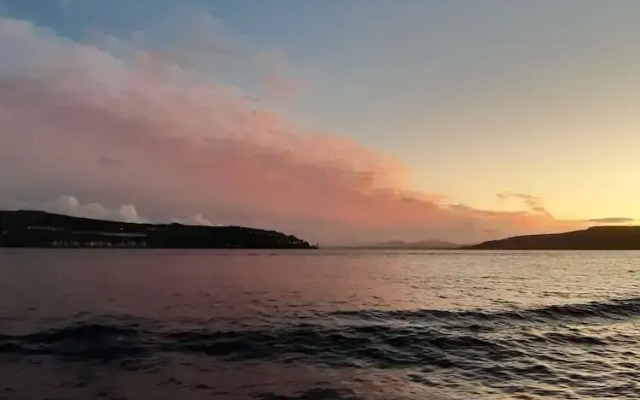Off Grid Hideaway on the West Coast of Scotland