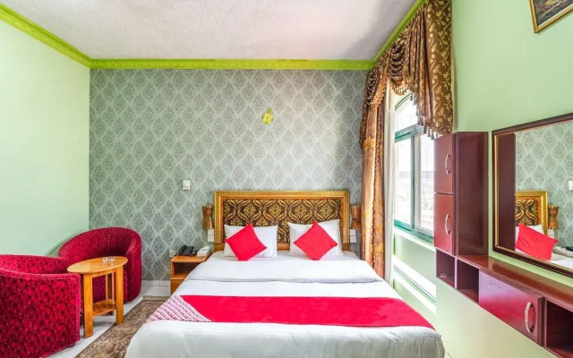 Golden Sea Hotel by OYO Rooms