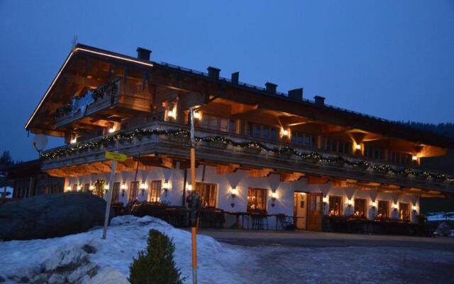 Berggasthof Sonnenalm