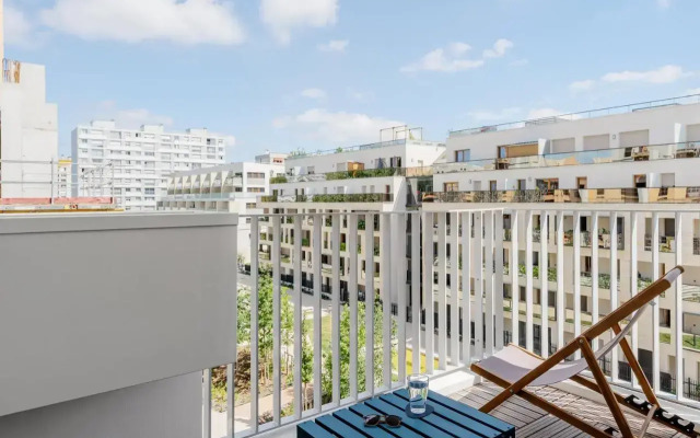 Edgar Suites Meudon-La-Forêt