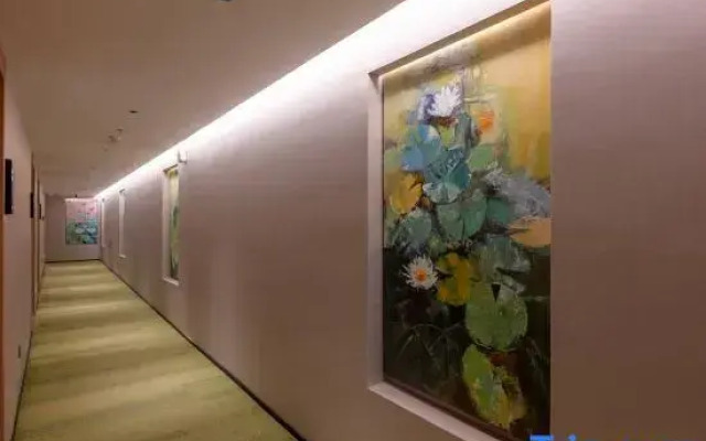 Yahe TRUE GO Hotel (Beijing Ali Chaoyang Science and Technology Park Cuigezhuang Subway Station )
