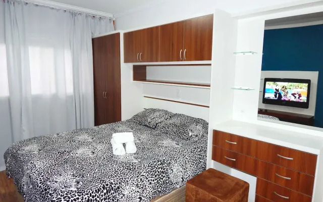 Apartamento Luxurias da Serra 02