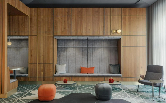 Berlin Marriott Hotel
