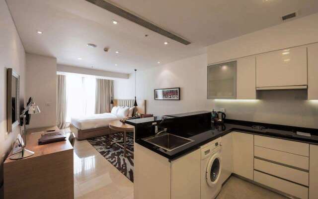 Oakwood Residence Whitefield Bangalore