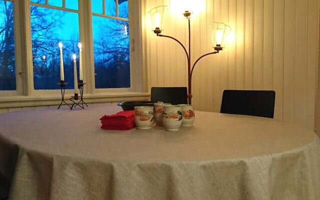 Bokebacken Forest Hotel