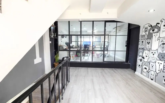 Bossa House Hostel & Cafe