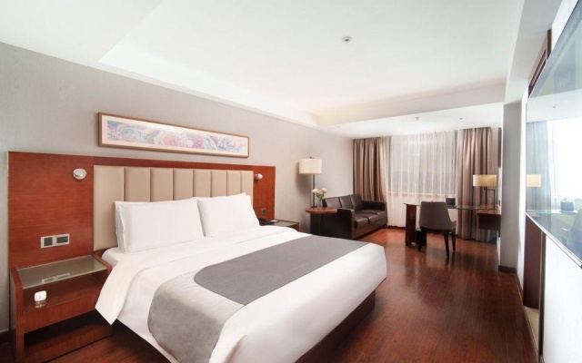 Yitel Collection (Chengdu Wuhouci Sichuan Orthopaedic Hospital Metro Station Branch) – Guest Rooms – Chengdu