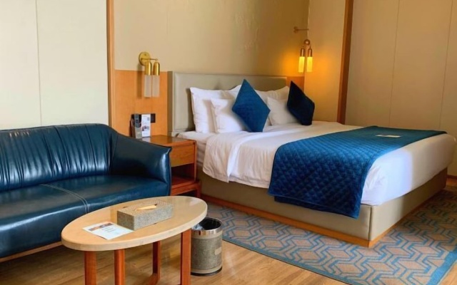 Manqi Hotel – Guest Rooms – Xiangtan