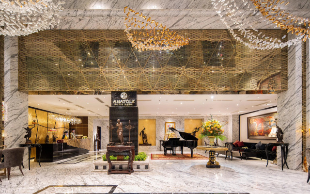 Anatole Hotel Hanoi