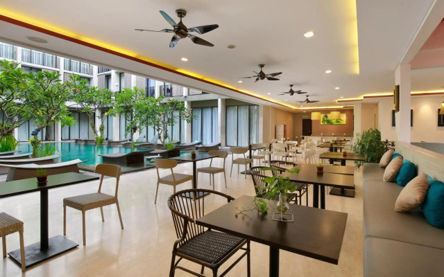 Hotel Terrace at Kuta