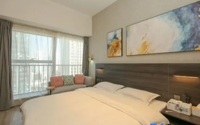 Yuele Apartment, Kunming