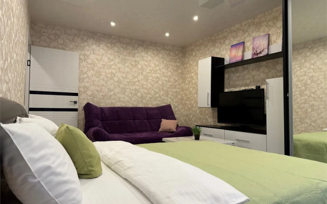 GoodNight Aparts Кирова 34 Рыбинск