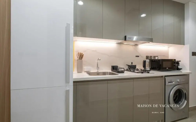 Charming Studio 10 Minutes From Dubai Mall