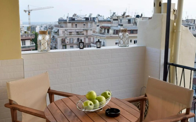 Nephele Luxury Suite