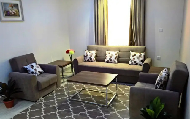 Gold Palace Hotel Apartments