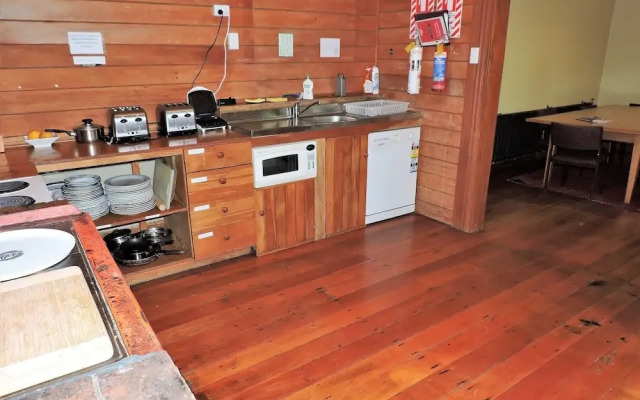 Rimu Park Lodge