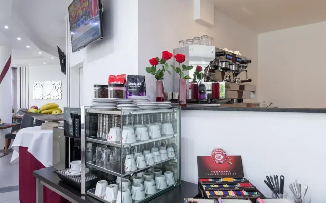 Turmhotel Rhein Main