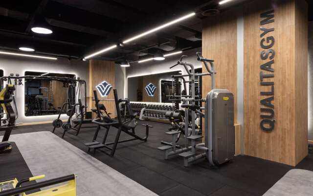 Wyndham Grand Izmir Ozdilek Thermal & Spa