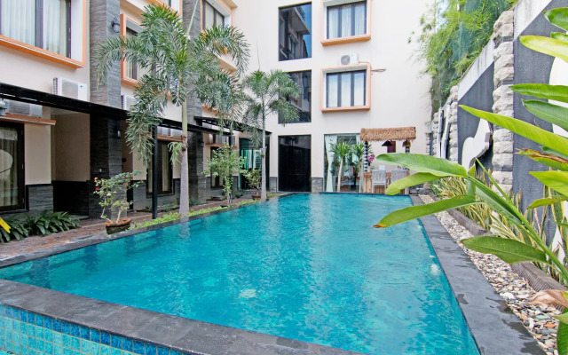 ZEN Rooms Shri Laksmi Seminyak