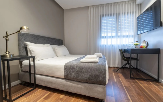 Hematian Hotel by Effy