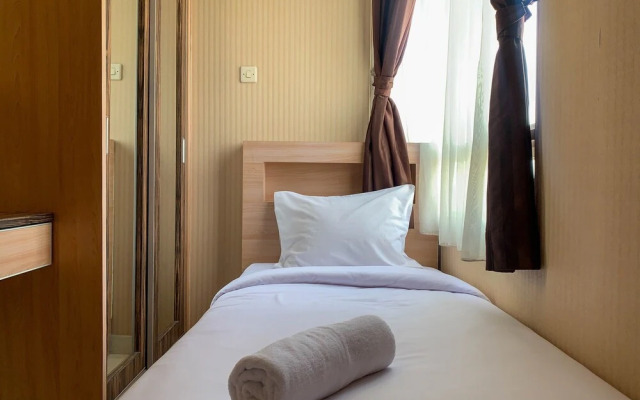 Cozy Living 2Br Cinere Bellevue Suites Apartment