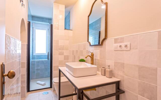 Exclusive 5BD apartment in down town Granada. Recogidas II