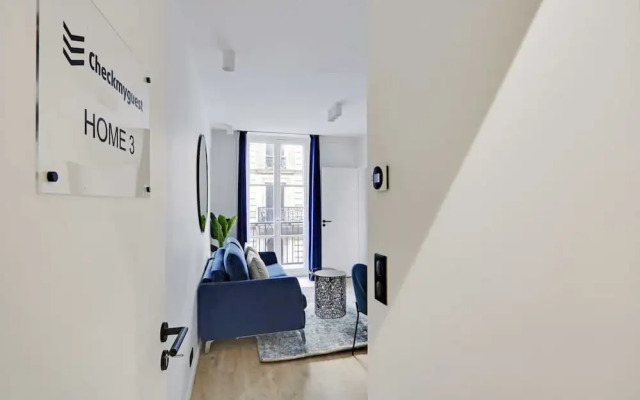 Sublim AC Apartment Center of Paris