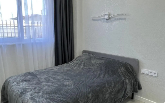 Apartments on Vzletnaya street