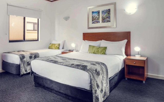 Mercure Darwin Airport Resort – Guest Rooms – Bagot
