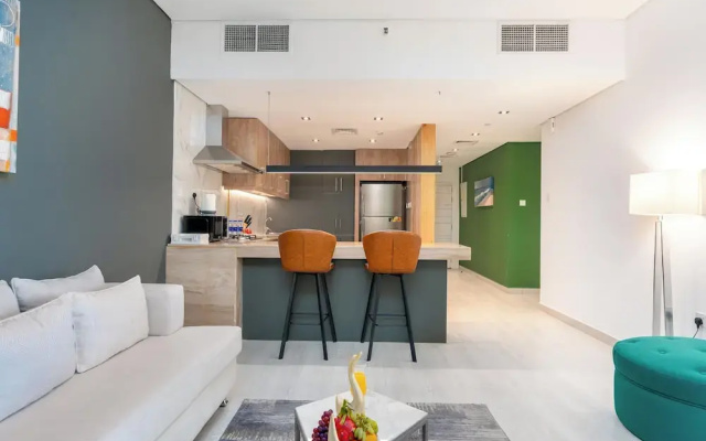 Samaya Holiday Homes - Marina luxury Suites