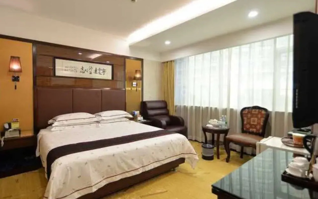 Zhuhai Xinhualian Business Hotel