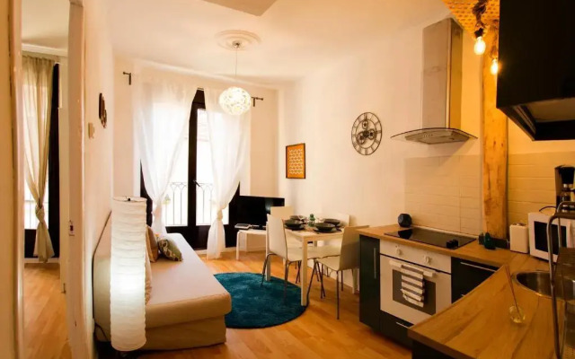 Apartamento Santo Tomas 23 Izq