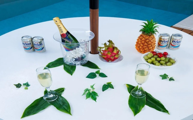 ADAN RESORT Sky Villa luxury Suite